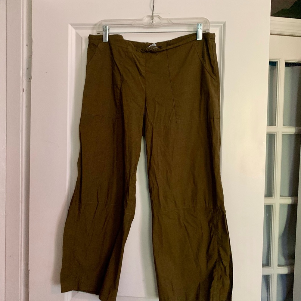 Rare discontinued be present Wide-Leg Pants